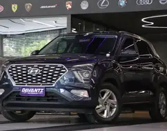 HYUNDAI CRETA 1.0 TGDI FLEX COMFORT AUTOMÁTICO HYUNDAI CRETA 1.0 TGDI FLEX COMFORT AUTOMÁTICO