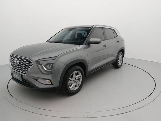 HYUNDAI CRETA 1.0 TGDI FLEX COMFORT PLUS AUTOMÁTICO