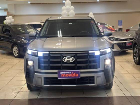HYUNDAI CRETA 1.0 TGDI FLEX COMFORT PLUS AUTOMÁTICO