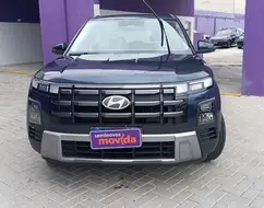 HYUNDAI CRETA 1.0 TGDI FLEX COMFORT PLUS AUTOMÁTICO HYUNDAI CRETA 1.0 TGDI FLEX COMFORT PLUS AUTOMÁTICO