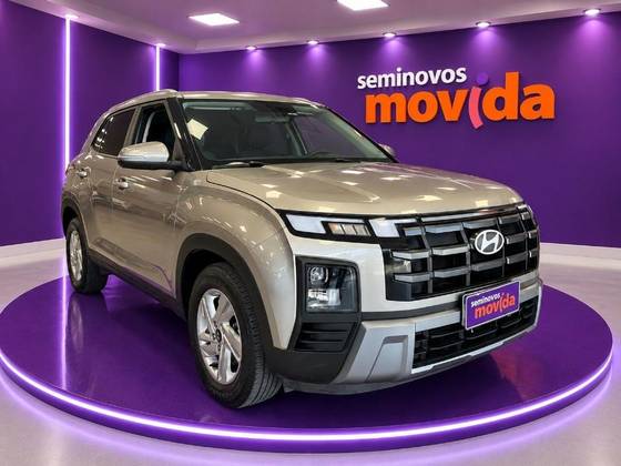 HYUNDAI CRETA 1.0 TGDI FLEX COMFORT PLUS AUTOMÁTICO
