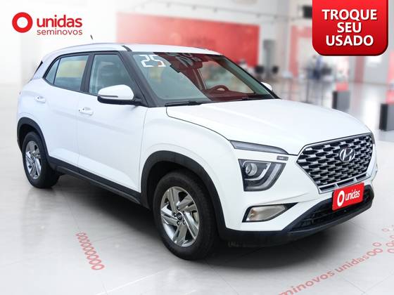 HYUNDAI CRETA 1.0 TGDI FLEX COMFORT PLUS AUTOMÁTICO