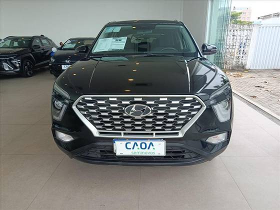 HYUNDAI CRETA 1.0 TGDI FLEX COMFORT PLUS AUTOMÁTICO