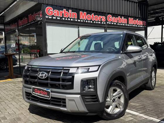 HYUNDAI CRETA 1.0 TGDI FLEX COMFORT PLUS AUTOMÁTICO