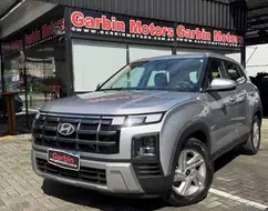 HYUNDAI CRETA 1.0 TGDI FLEX COMFORT PLUS AUTOMÁTICO HYUNDAI CRETA 1.0 TGDI FLEX COMFORT PLUS AUTOMÁTICO