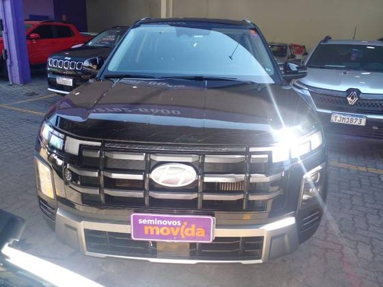 HYUNDAI CRETA 1.0 TGDI FLEX COMFORT SAFETY AUTOMÁTICO