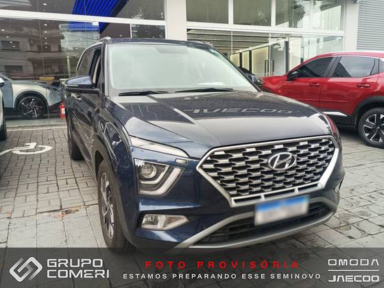 HYUNDAI CRETA 1.0 TGDI FLEX LIMITED AUTOMÁTICO