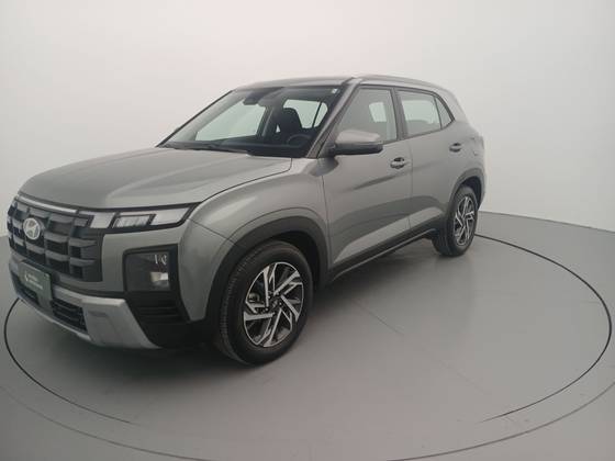 HYUNDAI CRETA 1.0 TGDI FLEX LIMITED AUTOMÁTICO