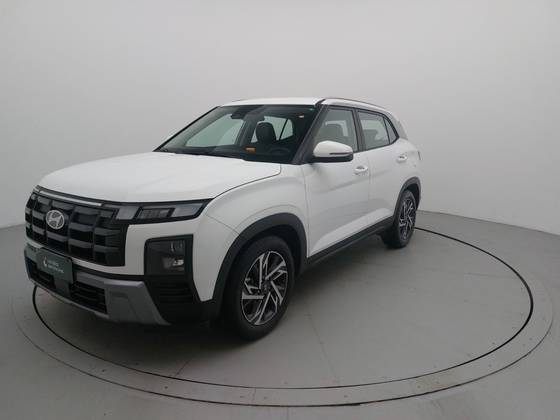 HYUNDAI CRETA 1.0 TGDI FLEX LIMITED AUTOMÁTICO