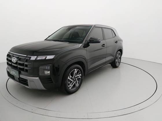 HYUNDAI CRETA 1.0 TGDI FLEX LIMITED AUTOMÁTICO