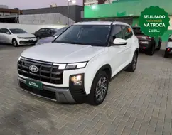 HYUNDAI CRETA 1.0 TGDI FLEX LIMITED AUTOMÁTICO HYUNDAI CRETA 1.0 TGDI FLEX LIMITED AUTOMÁTICO