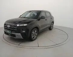 HYUNDAI CRETA 1.0 TGDI FLEX LIMITED AUTOMÁTICO HYUNDAI CRETA 1.0 TGDI FLEX LIMITED AUTOMÁTICO