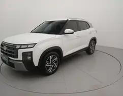HYUNDAI CRETA 1.0 TGDI FLEX LIMITED AUTOMÁTICO HYUNDAI CRETA 1.0 TGDI FLEX LIMITED AUTOMÁTICO