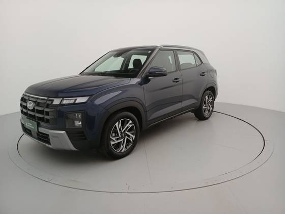 HYUNDAI CRETA 1.0 TGDI FLEX LIMITED AUTOMÁTICO