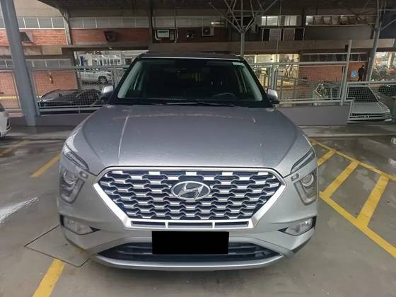 HYUNDAI CRETA 1.0 TGDI FLEX LIMITED AUTOMÁTICO