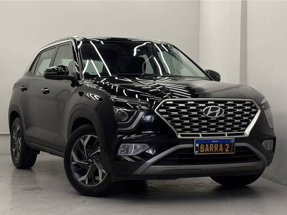 HYUNDAI CRETA 1.0 TGDI FLEX LIMITED AUTOMÁTICO