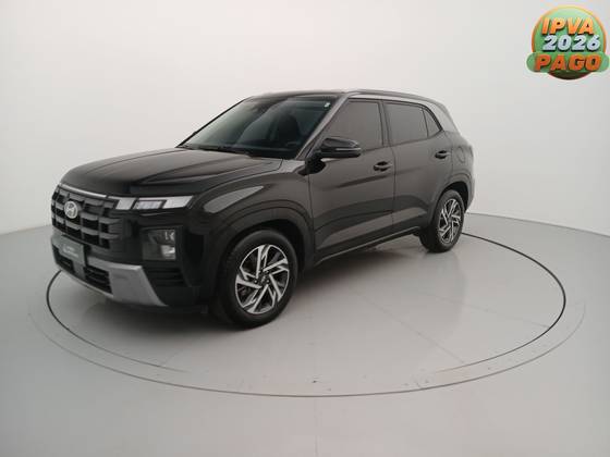 HYUNDAI CRETA 1.0 TGDI FLEX LIMITED AUTOMÁTICO