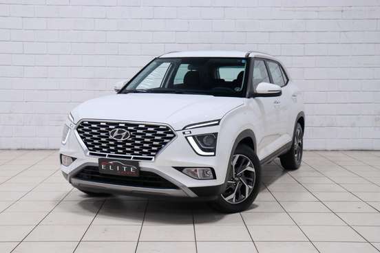 HYUNDAI-CRETA-1.0 TGDI FLEX LIMITED AUTOMÁTICO HYUNDAI-CRETA-2021