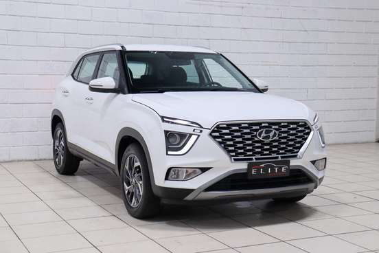 HYUNDAI-CRETA-1.0 TGDI FLEX LIMITED AUTOMÁTICO HYUNDAI-CRETA-2021