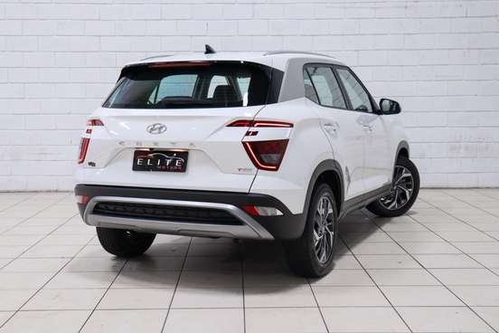 HYUNDAI-CRETA-1.0 TGDI FLEX LIMITED AUTOMÁTICO HYUNDAI-CRETA-2021