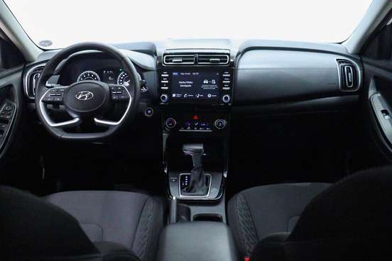 HYUNDAI-CRETA-1.0 TGDI FLEX LIMITED AUTOMÁTICO HYUNDAI-CRETA-2021