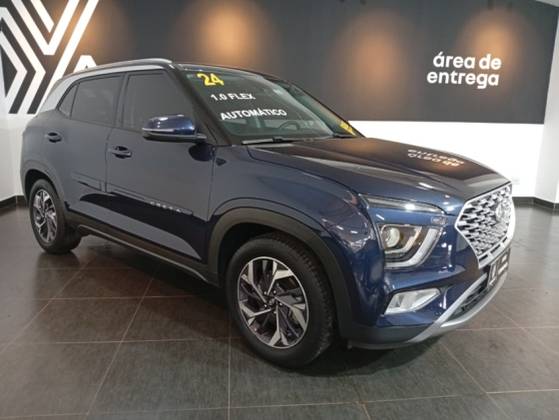 HYUNDAI CRETA 1.0 TGDI FLEX LIMITED AUTOMÁTICO