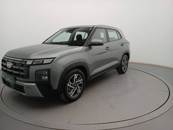 HYUNDAI CRETA 1.0 TGDI FLEX LIMITED AUTOMÁTICO