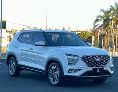 HYUNDAI CRETA 1.0 TGDI FLEX LIMITED AUTOMÁTICO HYUNDAI CRETA 1.0 TGDI FLEX LIMITED AUTOMÁTICO