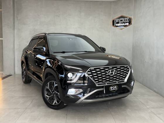 HYUNDAI CRETA 1.0 TGDI FLEX LIMITED AUTOMÁTICO