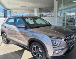 HYUNDAI CRETA 1.0 TGDI FLEX LIMITED AUTOMÁTICO HYUNDAI CRETA 1.0 TGDI FLEX LIMITED AUTOMÁTICO