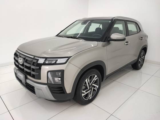 HYUNDAI CRETA 1.0 TGDI FLEX LIMITED AUTOMÁTICO
