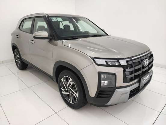 HYUNDAI-CRETA-1.0 TGDI FLEX LIMITED AUTOMÁTICO HYUNDAI-CRETA-2025