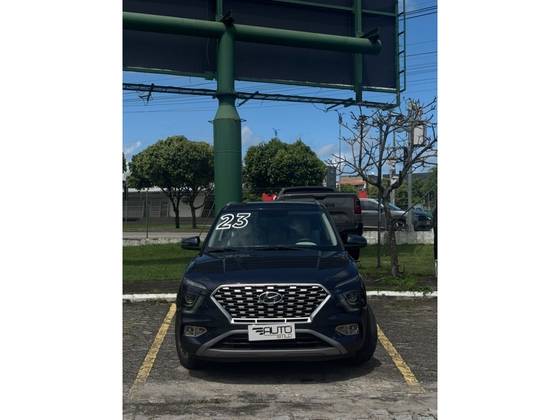 HYUNDAI CRETA 1.0 TGDI FLEX LIMITED AUTOMÁTICO