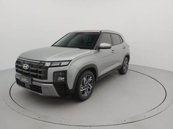 HYUNDAI CRETA 1.0 TGDI FLEX LIMITED AUTOMÁTICO