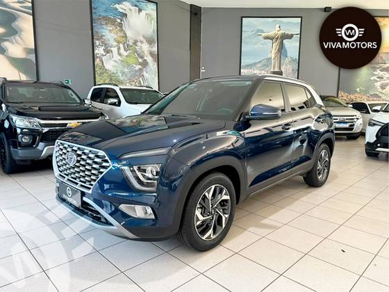 HYUNDAI CRETA 1.0 TGDI FLEX LIMITED AUTOMÁTICO