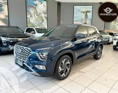 HYUNDAI CRETA 1.0 TGDI FLEX LIMITED AUTOMÁTICO HYUNDAI CRETA 1.0 TGDI FLEX LIMITED AUTOMÁTICO