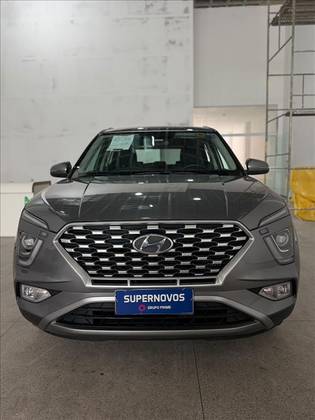 HYUNDAI CRETA 1.0 TGDI FLEX LIMITED AUTOMÁTICO