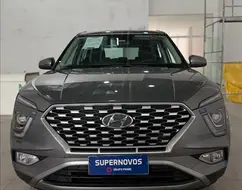 HYUNDAI CRETA 1.0 TGDI FLEX LIMITED AUTOMÁTICO HYUNDAI CRETA 1.0 TGDI FLEX LIMITED AUTOMÁTICO