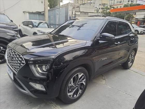 HYUNDAI CRETA 1.0 TGDI FLEX LIMITED AUTOMÁTICO