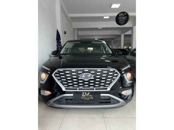 HYUNDAI CRETA 1.0 TGDI FLEX LIMITED AUTOMÁTICO