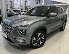 HYUNDAI CRETA 1.0 TGDI FLEX LIMITED AUTOMÁTICO HYUNDAI CRETA 1.0 TGDI FLEX LIMITED AUTOMÁTICO