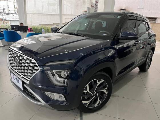 HYUNDAI CRETA 1.0 TGDI FLEX LIMITED AUTOMÁTICO