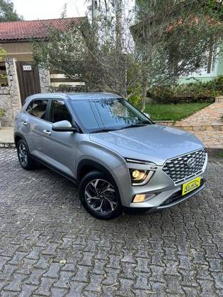 HYUNDAI CRETA 1.0 TGDI FLEX LIMITED AUTOMÁTICO
