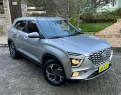 HYUNDAI CRETA 1.0 TGDI FLEX LIMITED AUTOMÁTICO HYUNDAI CRETA 1.0 TGDI FLEX LIMITED AUTOMÁTICO