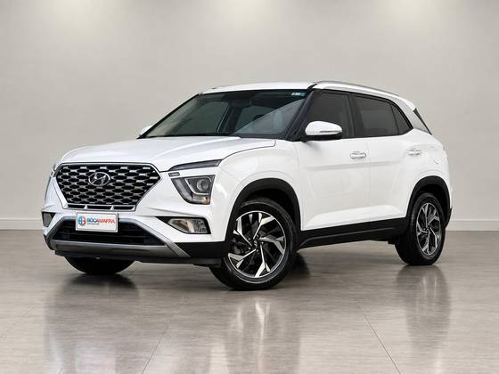 HYUNDAI CRETA 1.0 TGDI FLEX LIMITED AUTOMÁTICO