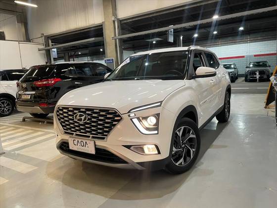 HYUNDAI CRETA 1.0 TGDI FLEX LIMITED SAFETY AUTOMÁTICO