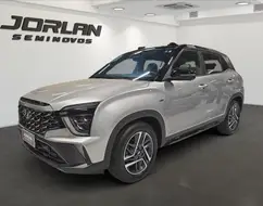 HYUNDAI CRETA 1.0 TGDI FLEX N LINE AUTOMÁTICO HYUNDAI CRETA 1.0 TGDI FLEX N LINE AUTOMÁTICO