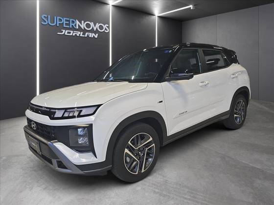 HYUNDAI CRETA 1.0 TGDI FLEX N LINE AUTOMÁTICO