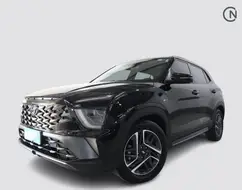 HYUNDAI CRETA 1.0 TGDI FLEX N LINE AUTOMÁTICO HYUNDAI CRETA 1.0 TGDI FLEX N LINE AUTOMÁTICO