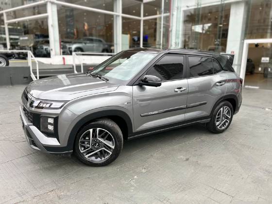 HYUNDAI CRETA 1.0 TGDI FLEX N LINE AUTOMÁTICO